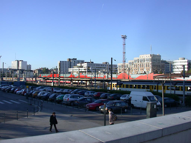 Belvédère Kennedy, Nancy